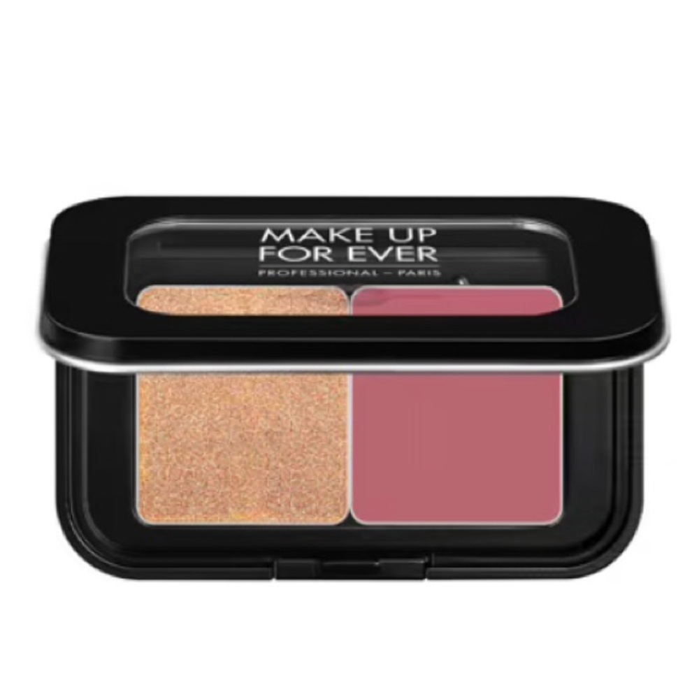 Make Up Forever Artist Face Color Mini Highlight & Blush Duo